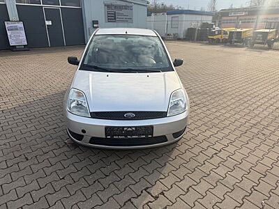 Ford Fiesta 1.4 Ambiente/Tüv Neu/Klima