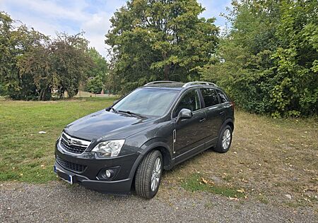 Opel Antara 4X4 CDTI