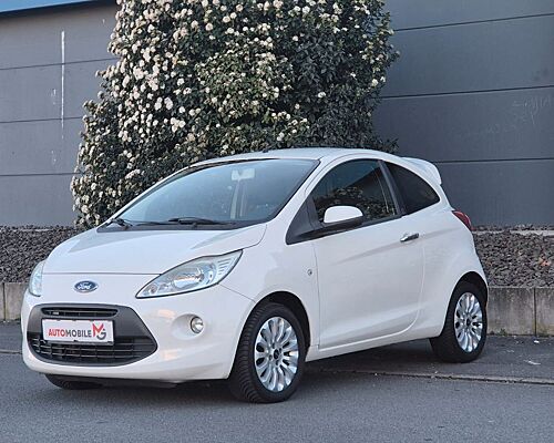 Ford Ka Titanium PDC/ALU   Ölservice Neu