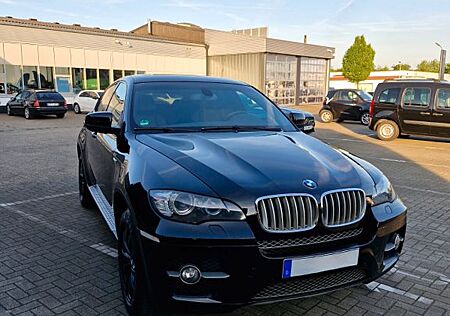 BMW X6 xDrive40d -