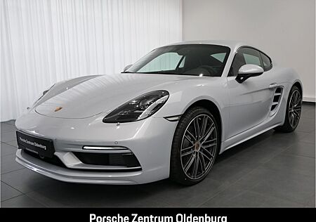 Porsche Cayman 718 PDK,ACC,Bose,Chrono,14 Wege,LED,Voll