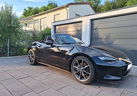 Mazda MX-5 2.0 SKYACTIV-G 160 Sports-Line