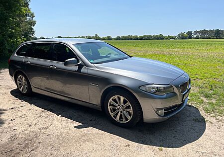 BMW 525D Touring-Stdhzg.,Tempomat, 6-Zylinder, Aut.