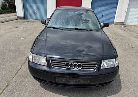 Audi A3 Tüv11/2025 klima