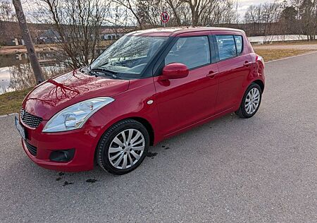 Suzuki Swift 1.2 Comfort