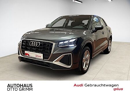 Audi Q2 35 TDI S line KLIMA