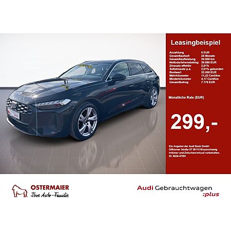 Audi A5 leasen