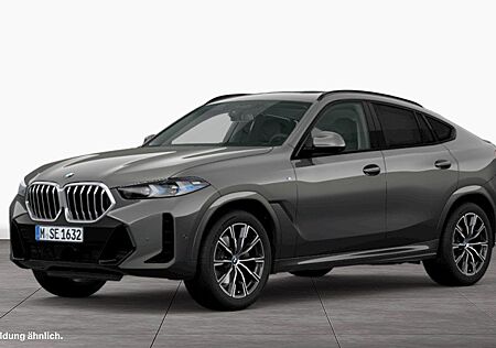 BMW X6 xDrive30d M Sport Gestiksteuerung Harman Kard