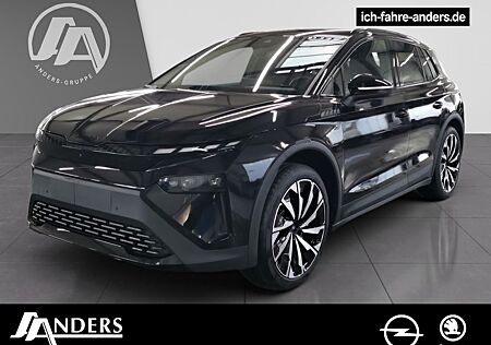 Skoda Elroq 85x Sportline 82 kWh 360°+HUD+KeyLess+LED