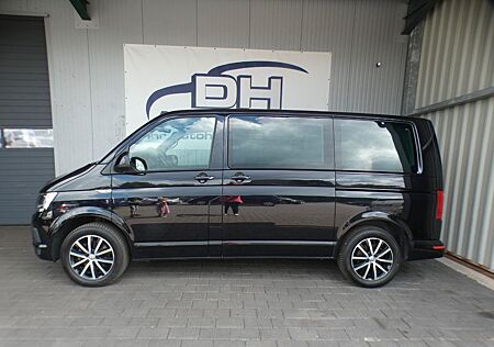 VW T6 Multivan Volkswagen AUTOMATIK AHK LEDER 7SITZE