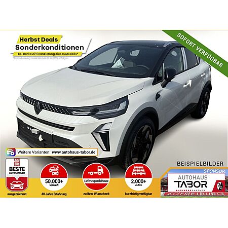 Renault Captur leasen