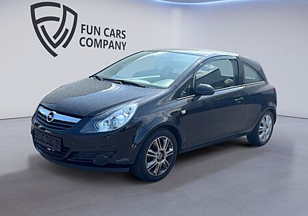 Opel Corsa D Edition, KLIMAANLAGE, AHK, TÜV NEU