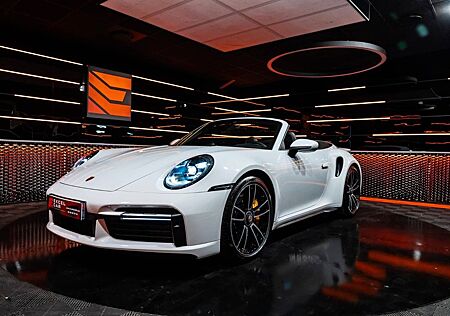 Porsche 992 Turbo S Cabriolet