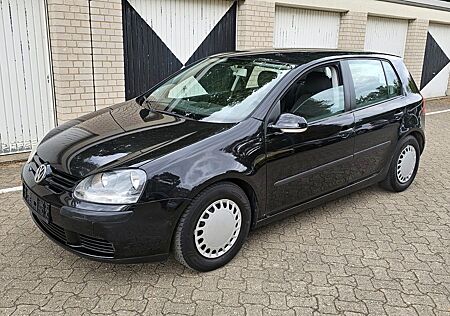 VW Golf Volkswagen 5 Trendline 1,6 FSI 4türig Klimatronic 6 G.
