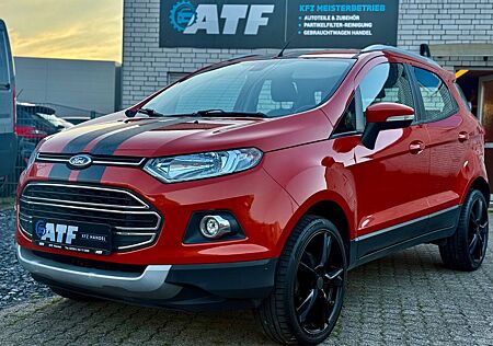Ford EcoSport Titanium