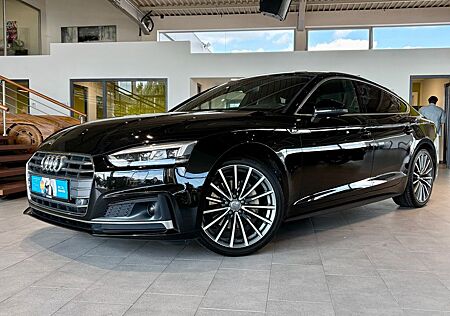Audi A5 Sportback 3x S-Line*Matrix*STDHZ*Kamera*