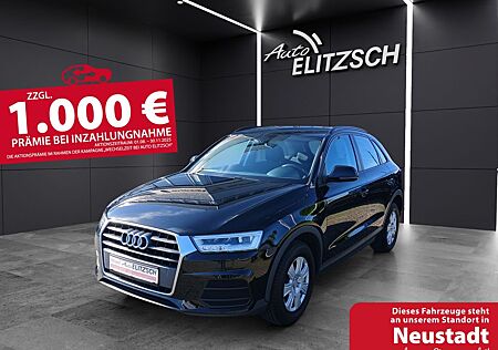 Audi Q3 TFSI LED AHK SH