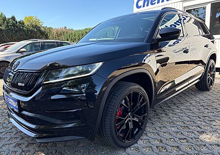 Skoda Kodiaq RS 4x4/DCC/ACC/Standheizung/Pano/LED/