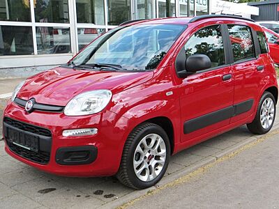 Fiat Panda  Automatik*Klima*PDC*I Hand*