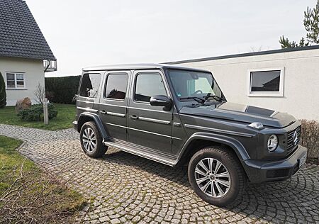 Mercedes-Benz G 400 d -