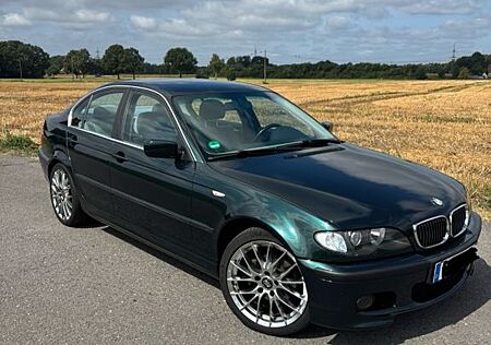 BMW 320i (Facelift)