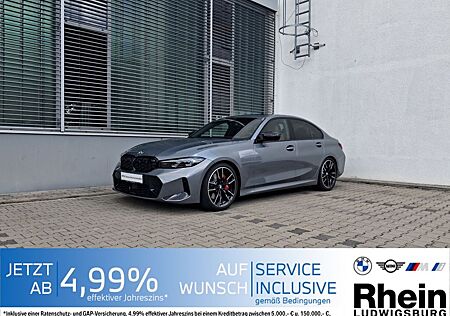 BMW 340 M340i xDrive Lim. LED Navi ParkAs+ Klima HiFi