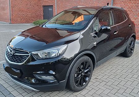 Opel Mokka X 1.4 Turbo Automatik AHK WR