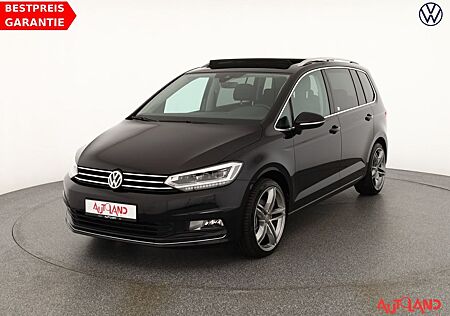 VW Touran Volkswagen 2.0 TDI Highline LED Navi Panorama Kamera