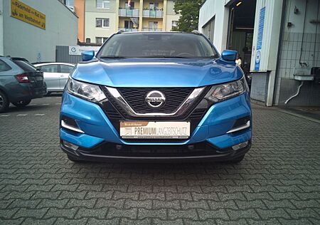 Nissan Qashqai N-Connecta