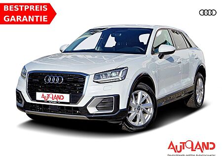 Audi Q2 2.0 TFSI design quattro AC LED Navi PDC DSG