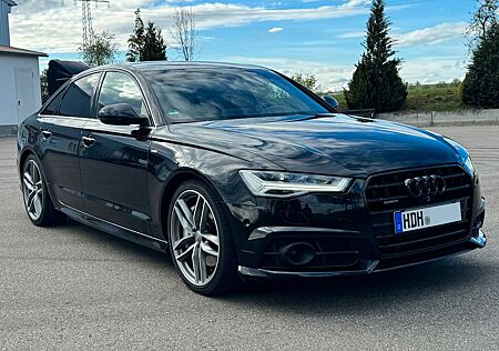 Audi A6 3.0 TDI 320PS quattro tiptronic