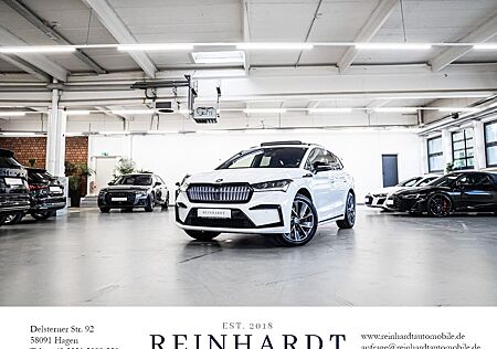 Skoda Enyaq 80 SPORTLINE/20Z./MTRX/ACC/HuD/PANO/WÄRMEP