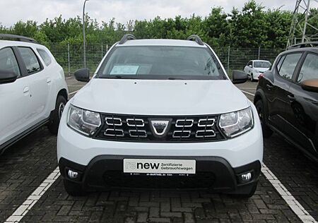 Dacia Duster TCe 100 2WD Comfort