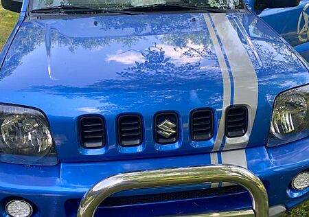 Suzuki Jimny 1.3 Cabrio 4WD Summer Summer