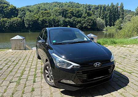 Hyundai i20 1.2 62kW Passion Passion**SITZHEIZUNG**KLIMA