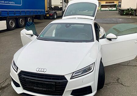 Audi TT Coupe 2.0 TFSI -TOP Zustand