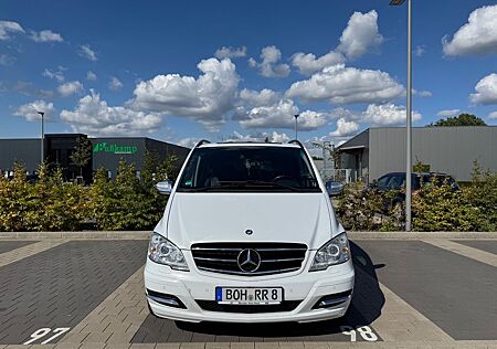 Mercedes-Benz Viano 3.0 CDI Grand Edition AVANTGARDE lang ...