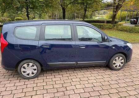 Dacia Lodgy dCi-tüv nach wünsch