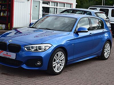 BMW 120 d Limousine 5-trg. M Sport Autom. Alcantara