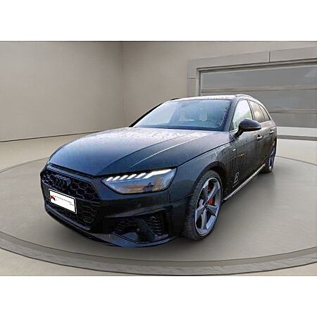 Audi A4 leasen