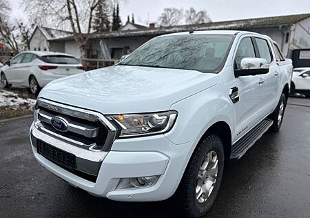 Ford Ranger Limited Doppelkabine 4x4 3.2 Diesel