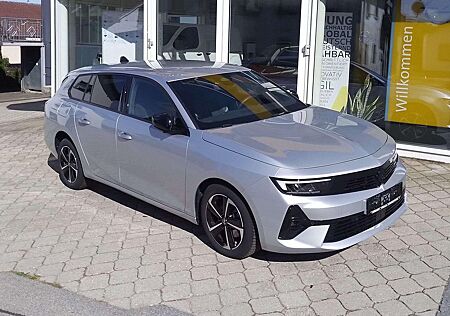 Opel Astra GS Turbo