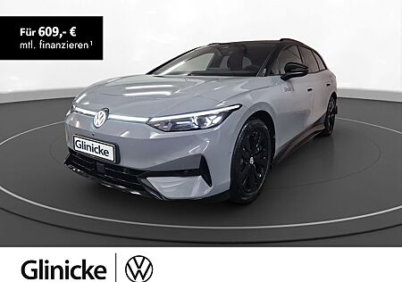 VW ID.7 Volkswagen Tourer Pro HuD 360° H&K Massage AHK ACC