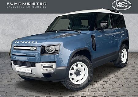 Land Rover Defender 90 D200 SE Faltdach Winter-Paket AHK el