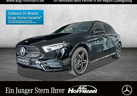 Mercedes-Benz A 250 e AMG+Night+LED+PDC+Navi+Ambiente+SHZ