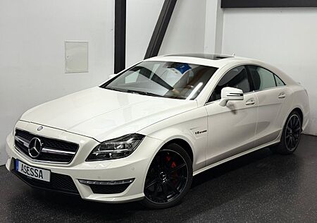 Mercedes-Benz CLS 63 AMG *KAMERA*LOGIC 7*PANO*DESIGNO*