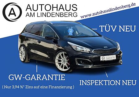 Kia Cee'd Sportswagon Dream Team*XENON*NAVI*R-KAM*LE