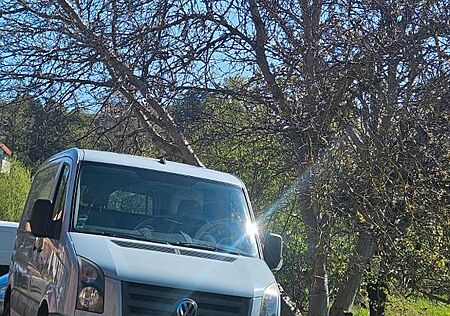 VW Crafter Volkswagen L1H1 2,5tdi Tüv Neu/Inspektion Neu
