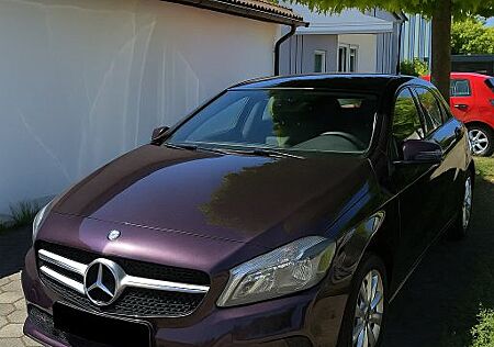 Mercedes-Benz A 180 - TÜV neu / Kunden Service neu