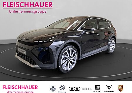 Skoda Elroq Alpha 82kWh AHK Matrix Navi ACC Kamera 21Z